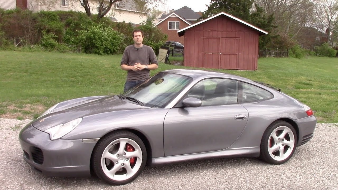 Вот почему лучший Porsche 911 - это презираемая 