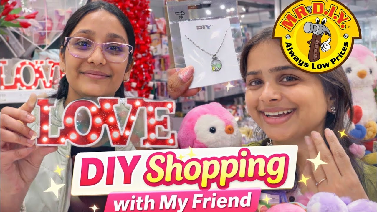 Zudio & DIY New Collection for velentine day vlog 🛍️ 💃🏻 ||social butterfly #vlog #zudio 