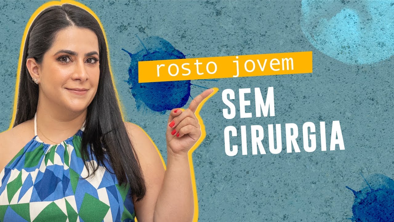 Rejuvenescimento facial sem cirurgia existe? | Dra Mariana Cioffi