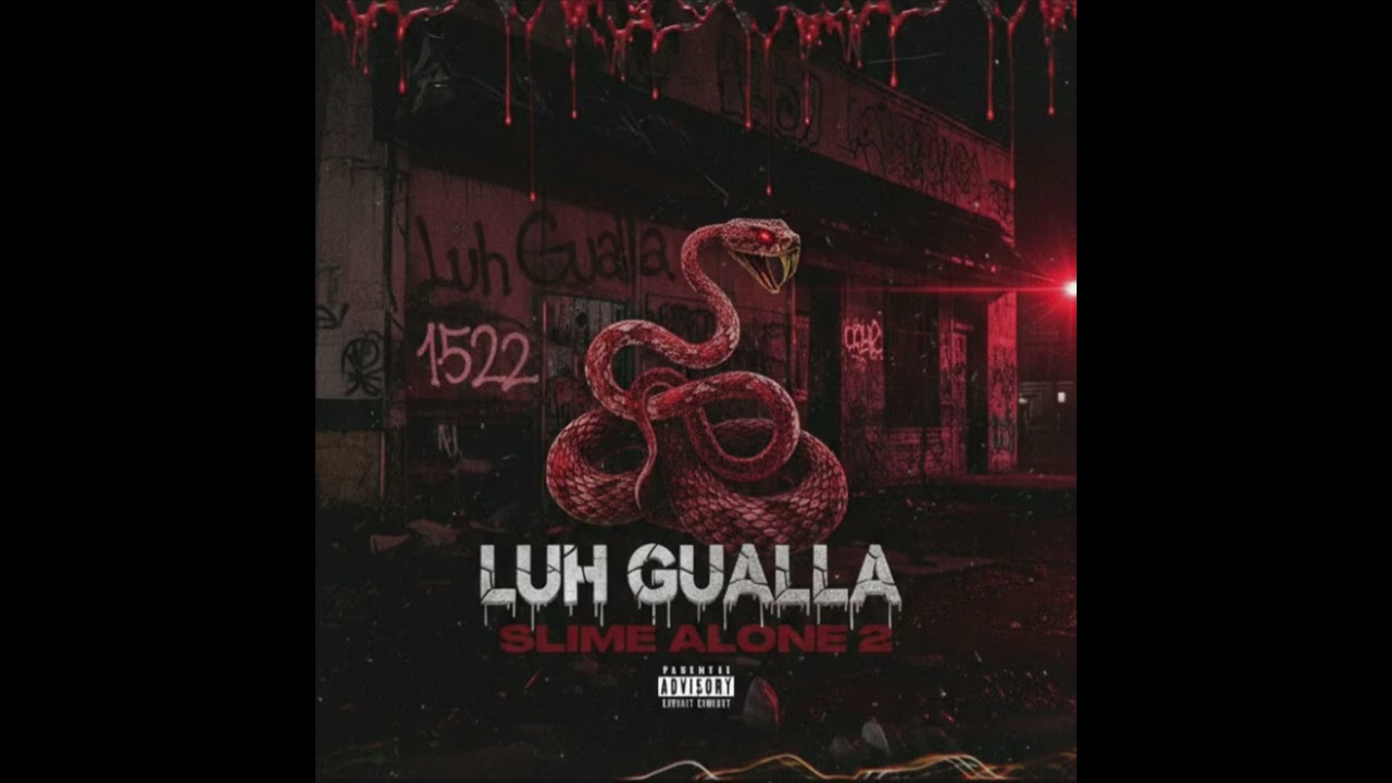 Luh Gualla - SLIME ALONE 2 (FULL ALBUM)