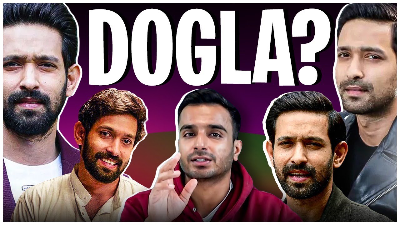 The TRUTH Behind Vikrant Massey's RETIREMENT