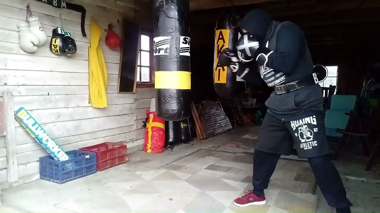 Måndagsträning