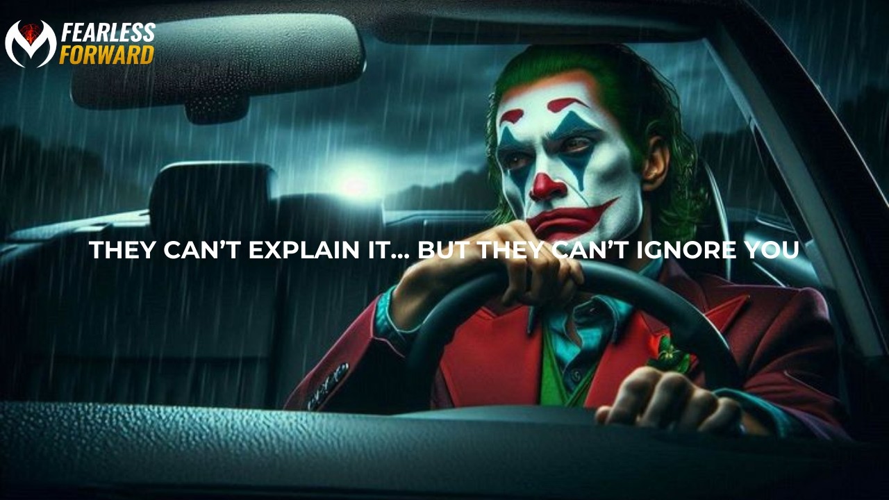 Your Vibe Is Pure Magic – People Are Obsessed and They Don’t Even Know Why!! 🌙 || JOKER SPEECH