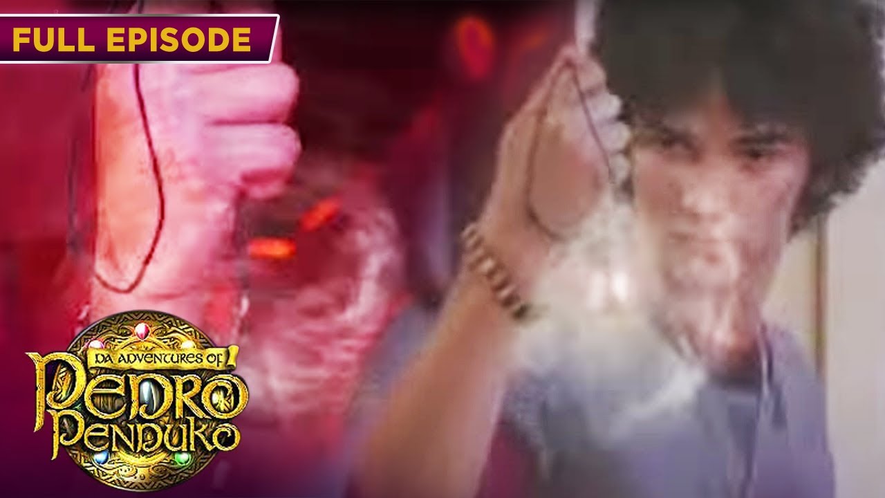 Da Adventures of Pedro Penduko: Dalaketnon | Full Episode 8