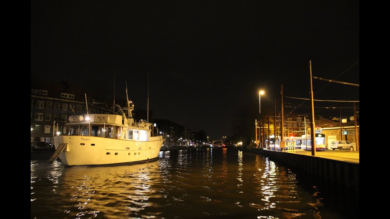 Feadship Olympia's last voyage as 