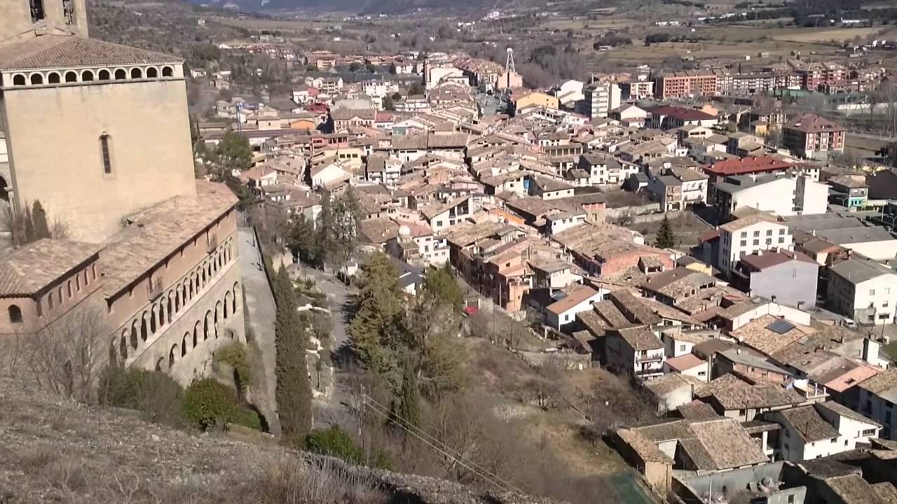 Basilica Virgen de la Peña (Graus)
