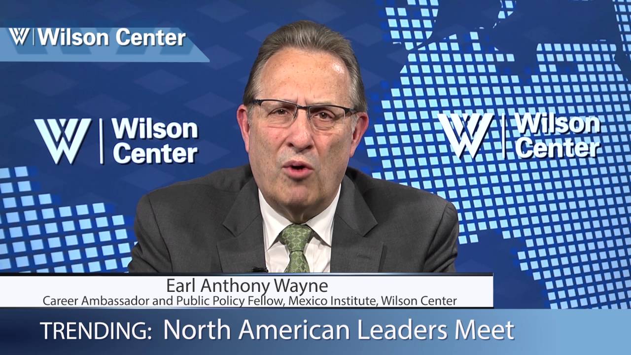 North American Leaders Meet: The Agenda