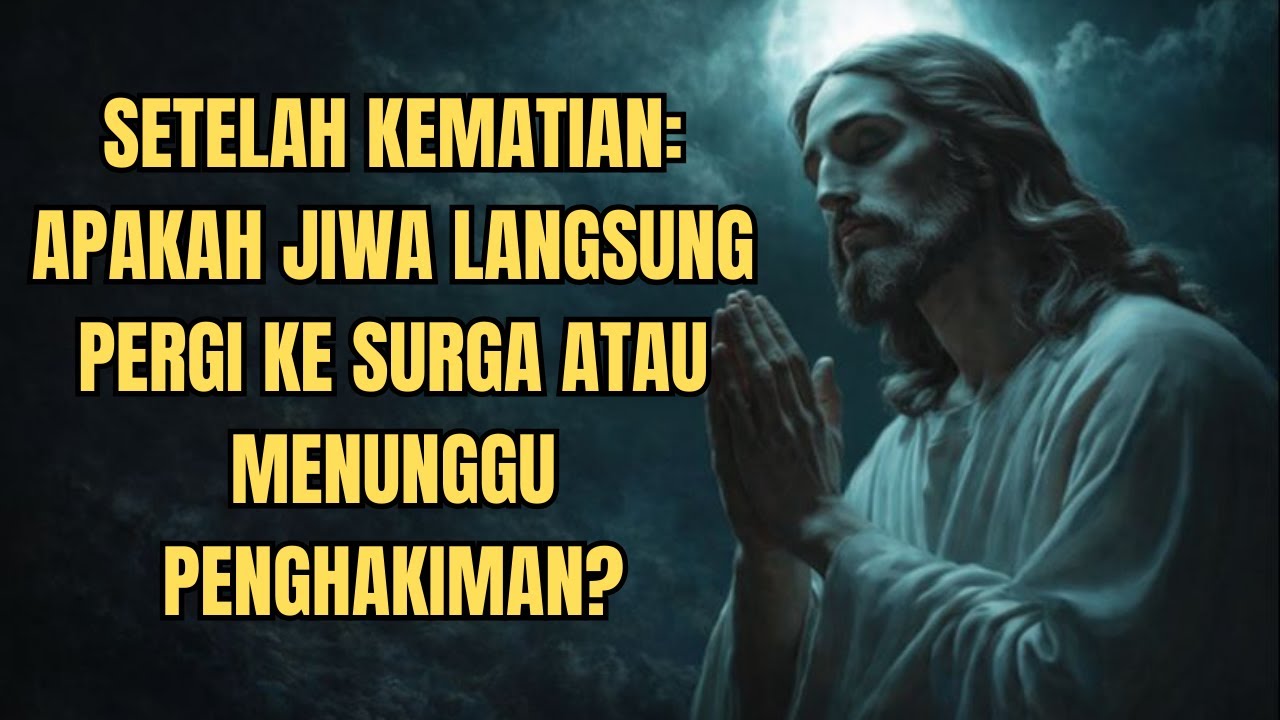 Sebelum Kedatangan Kristus yang Kedua: 4 Tanda yang Harus Anda Waspadai | Hikmat Alkitab