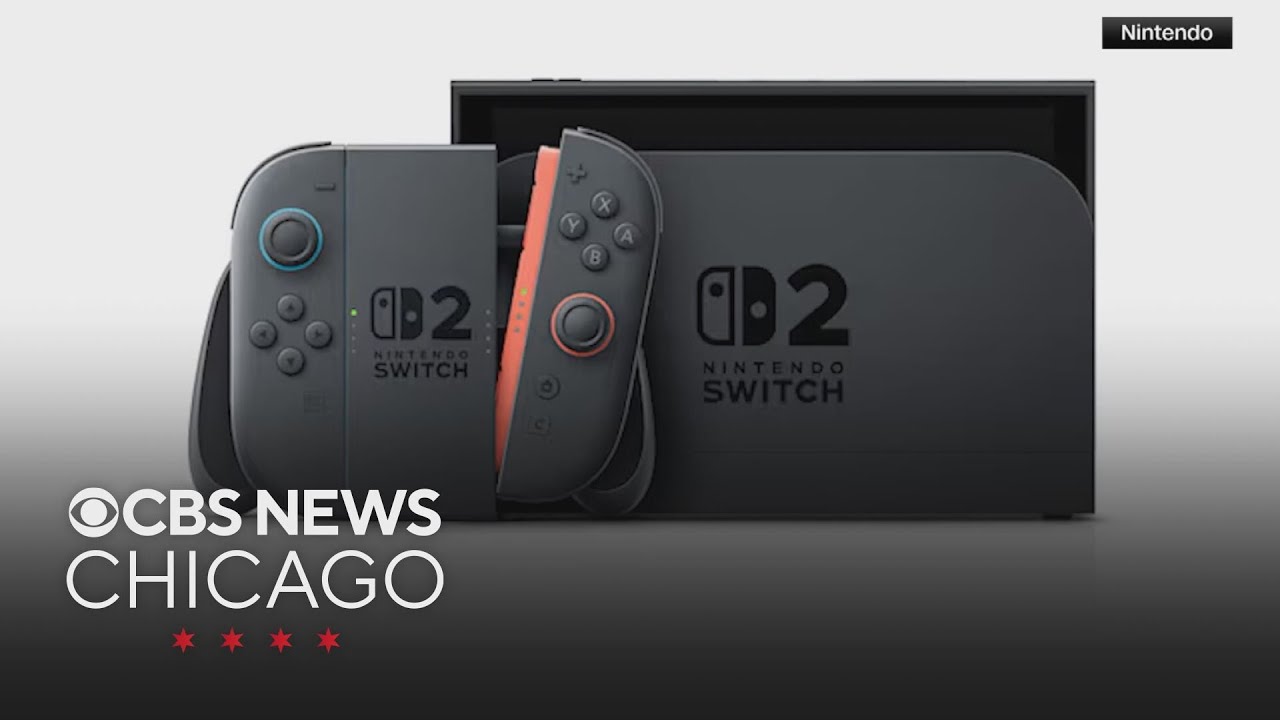 Nintendo Switch 2 price increasing