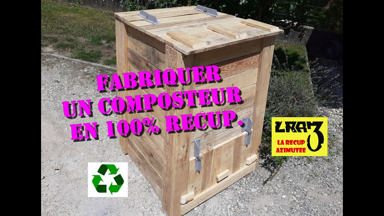 N'oubliez pas de composter !✅♻🙂