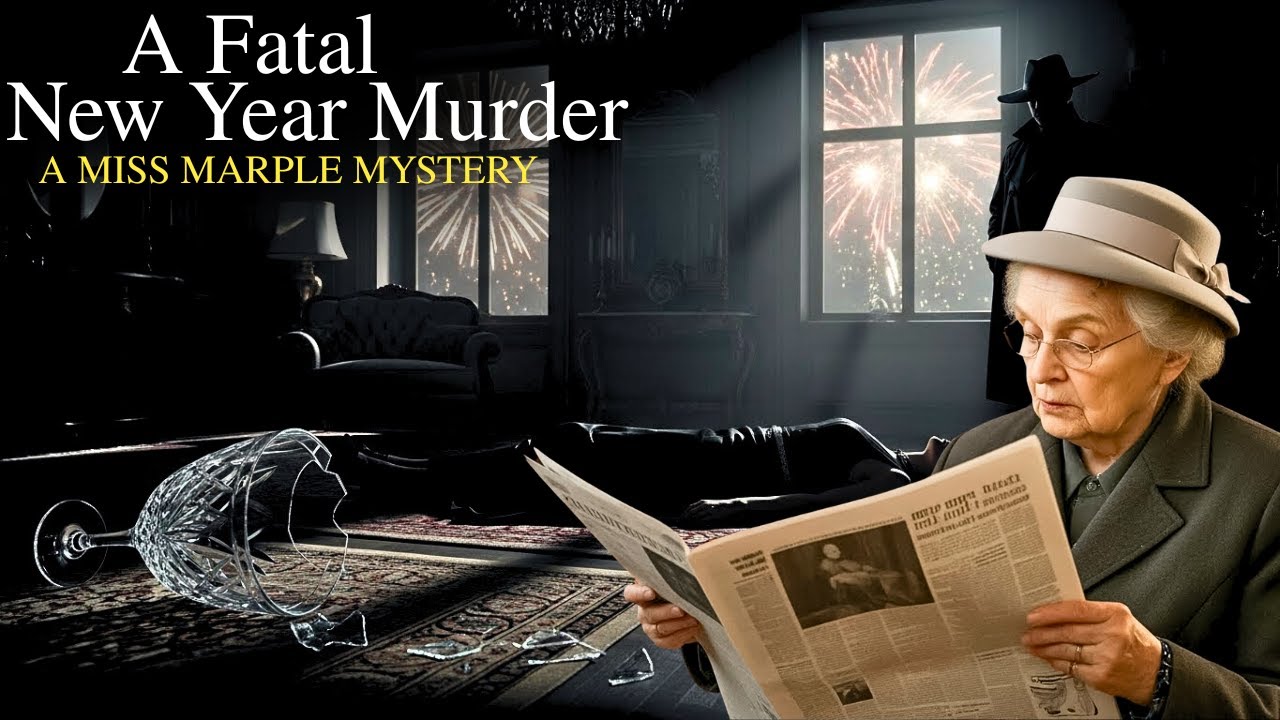 A Fatal New Year Murder | A Miss Marple Mystery