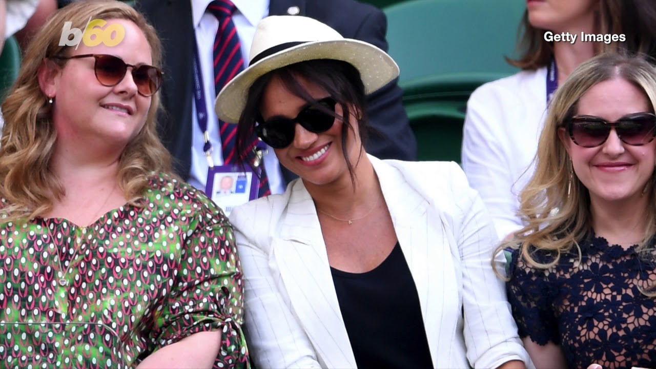 Meghan Markle&rsquo;s Style for Less