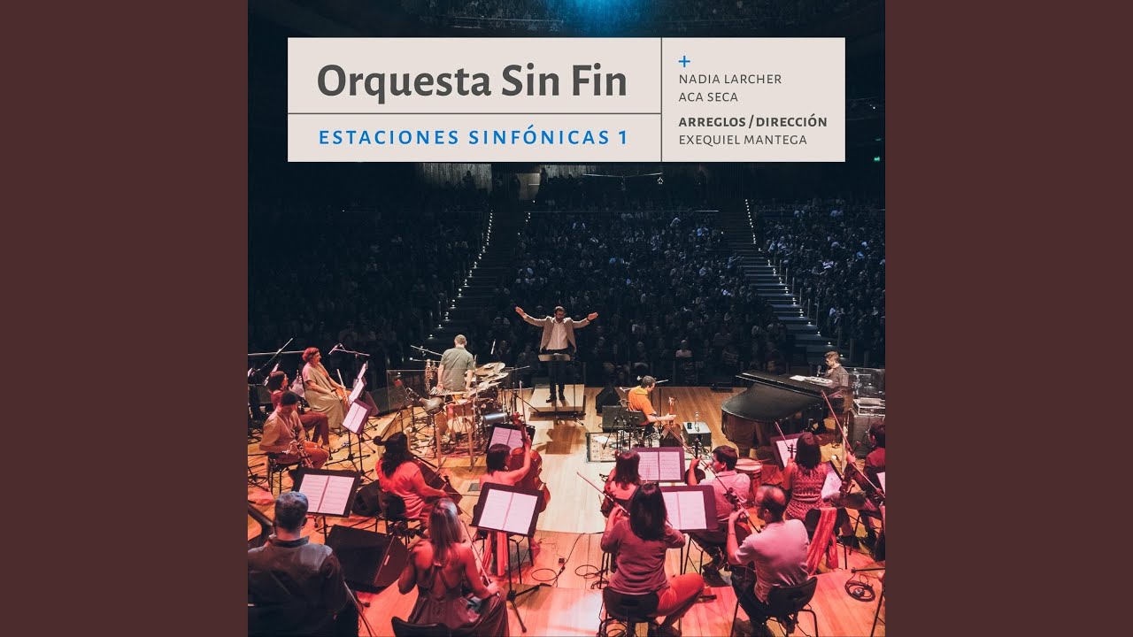 Canción de las Cantinas (En Vivo)