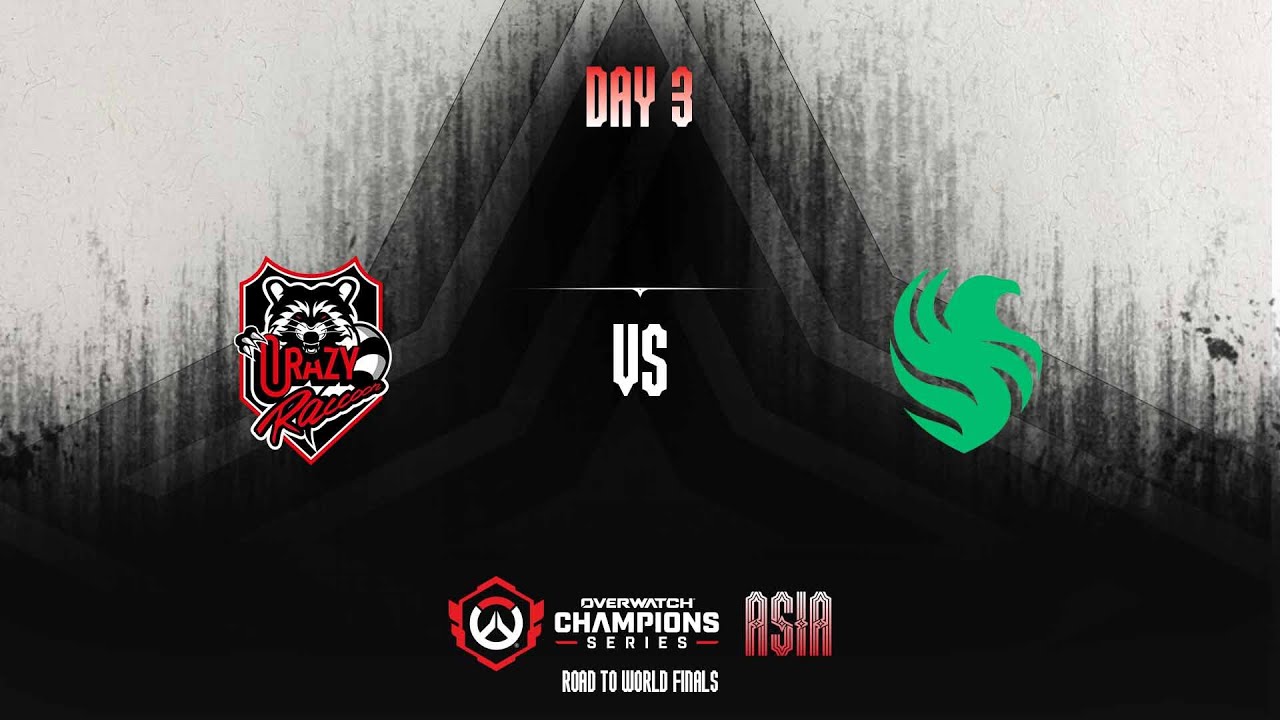 CR vs FLC｜DAY 3｜2025 OWCS ASIA