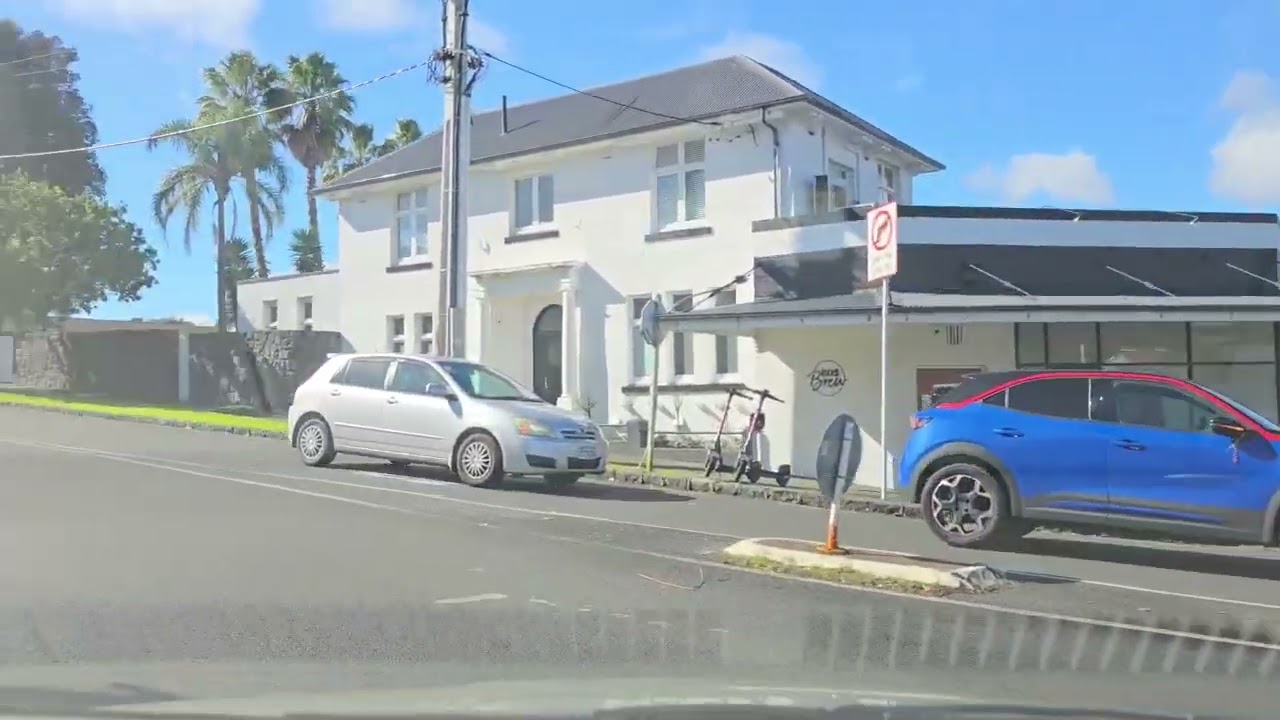 Auckland Road Trip #foryou #fyp#auckland #travel #nz 