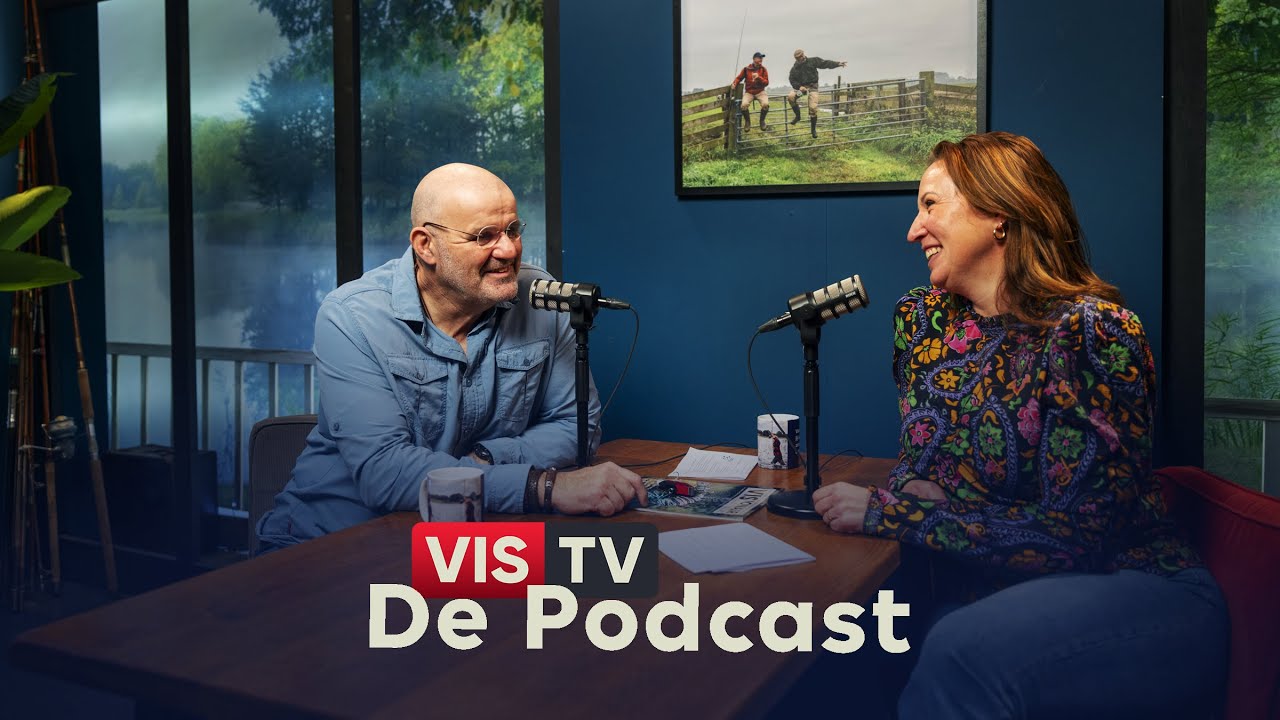 VIS TV De Podcast #2 Marco Kraal 
