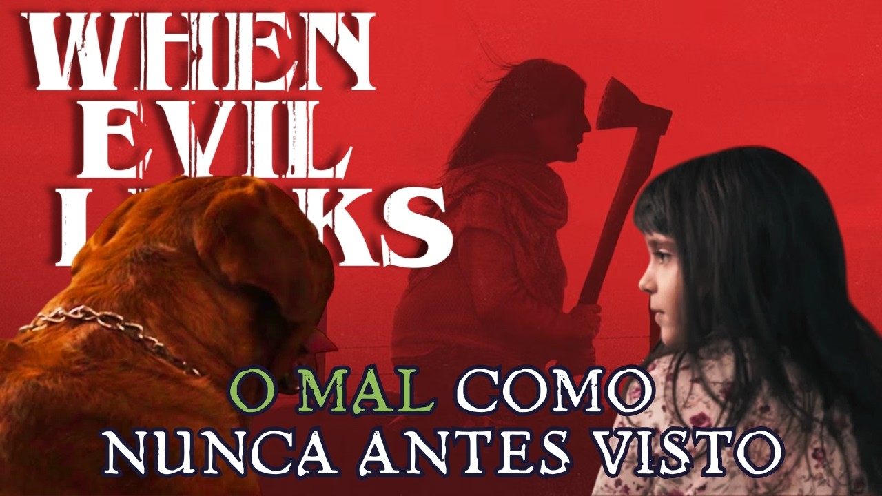 WHEN EVIL LURKS (2023): O TERROR ARGENTINO QUE TE VAI ASSOMBRAR