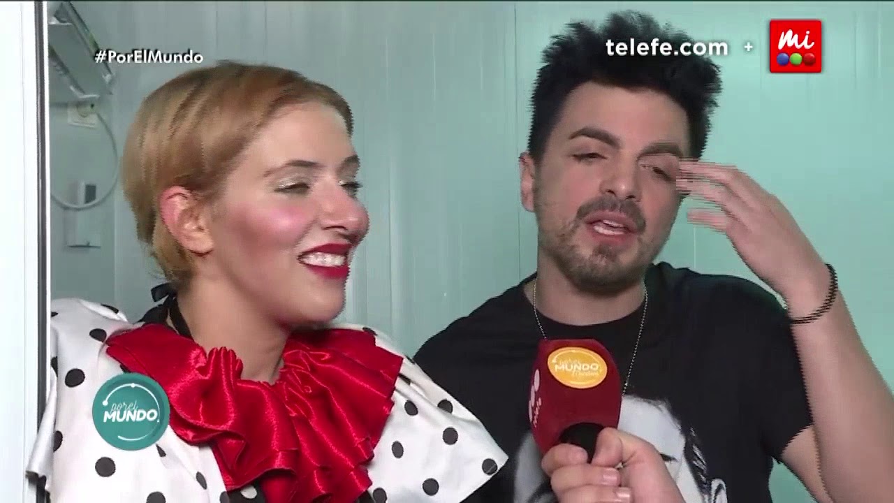 Miranda en vivo en Por El Mundo - Por El Mundo 2018