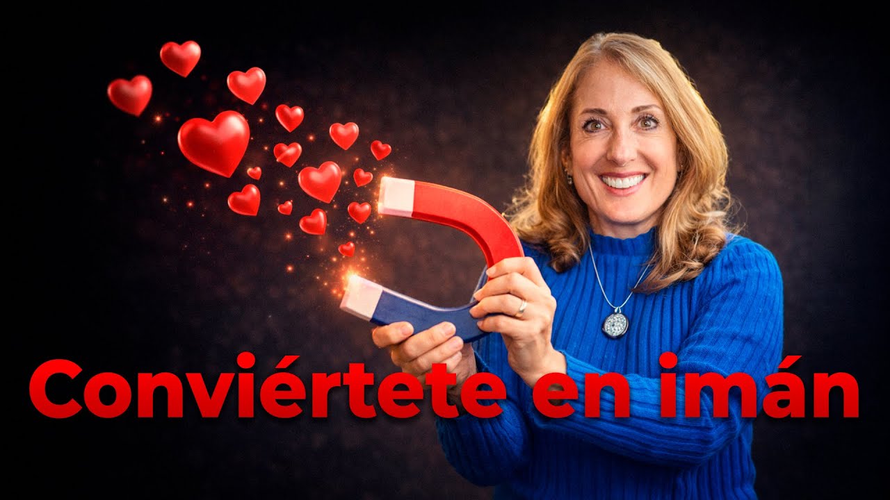 Atrae al amor de tu vida como un imán en 2026