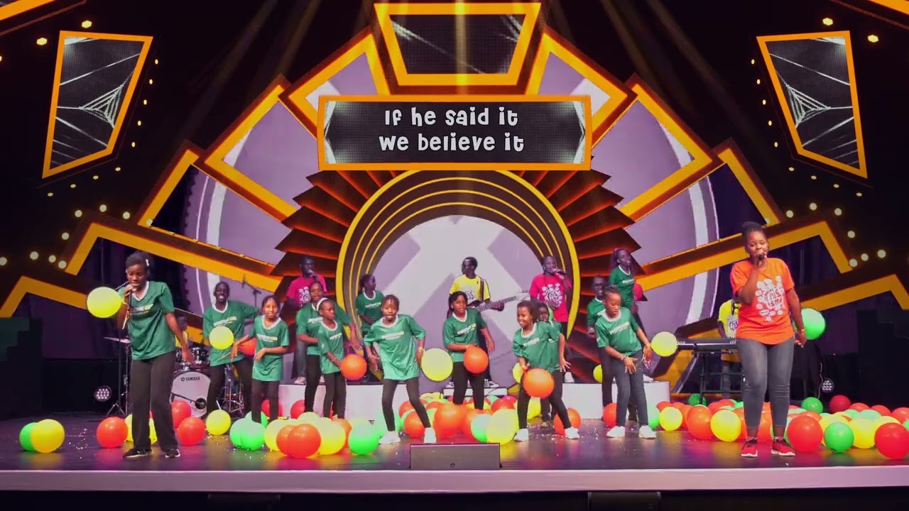 Watoto | KIDS CONNECT MMO Service