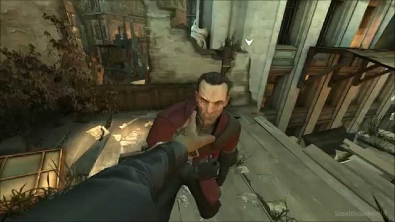 Dishonored Stealth High Chaos (Assassinate Daud's)