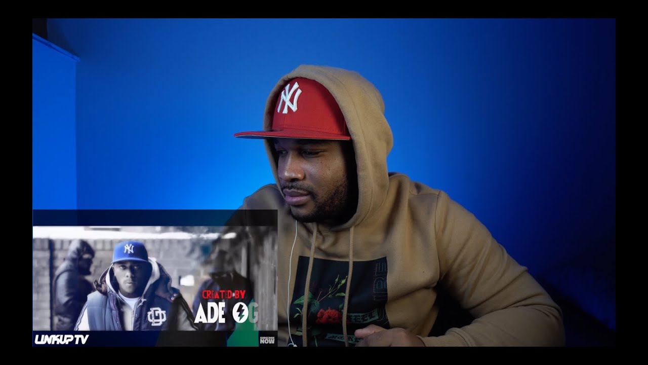 KB - Listen Up Freestyle | HARLEM NEW YORKER (INTERNATIONAL FERG) REACTION