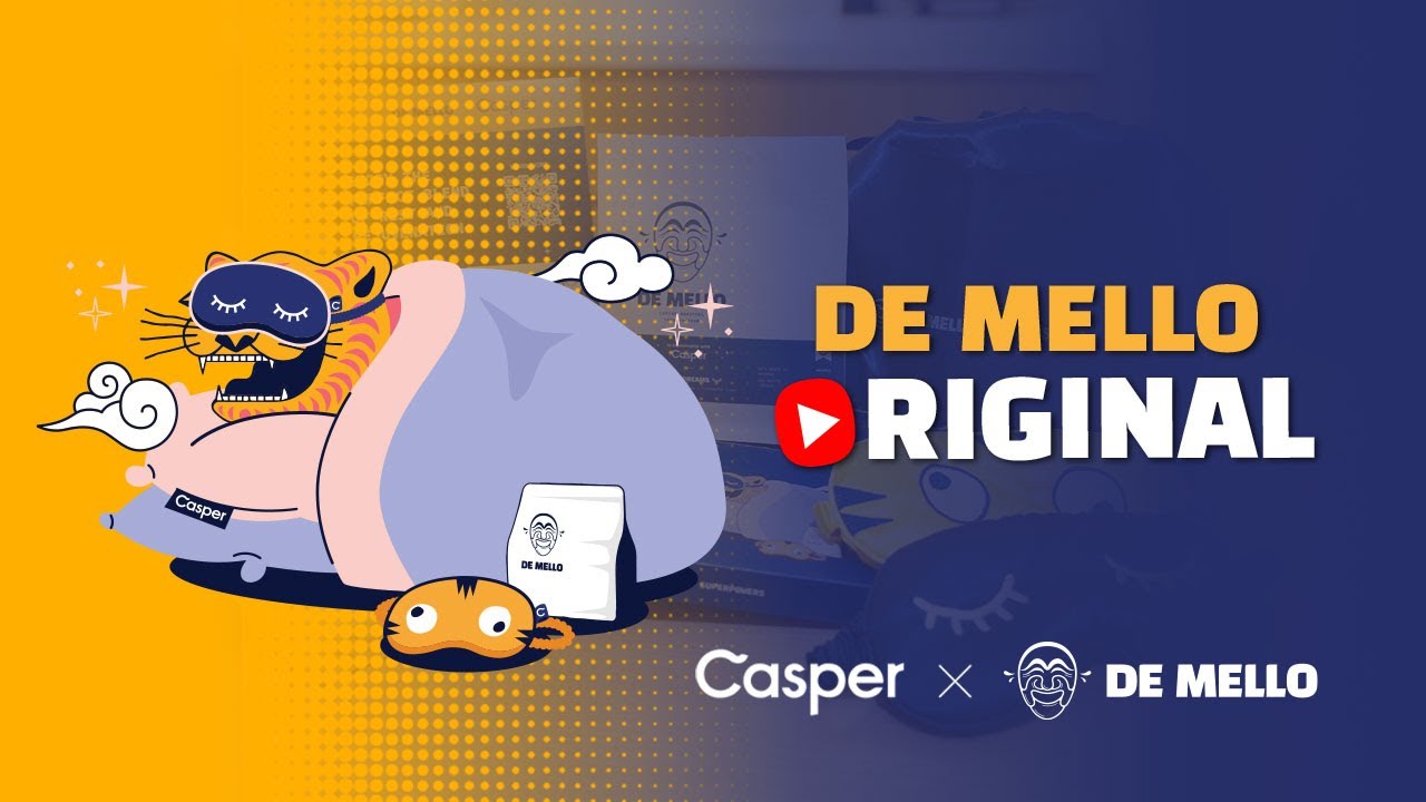 De Mello YouTube Original Ep.02 - Casper