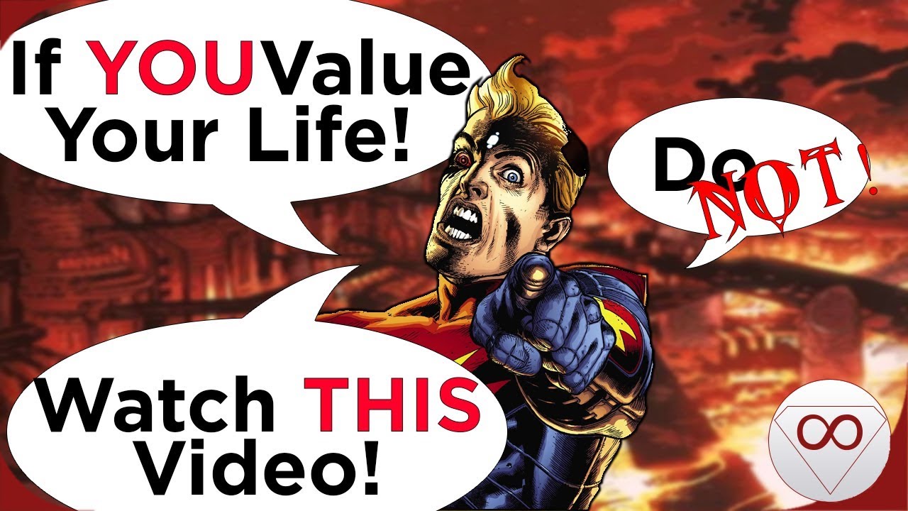 Multiversity: Ultra Comics Review and Analysis