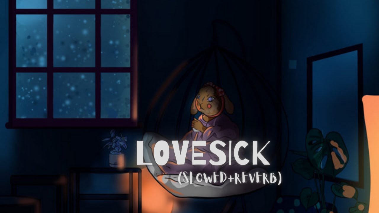 Lovesick Alan Walker Slowed And Reverb Song