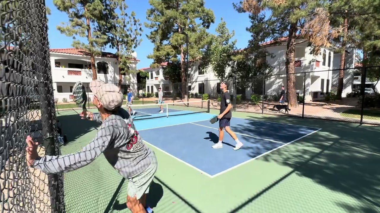 Strehle/Feller/Temple/Rees - Game 5