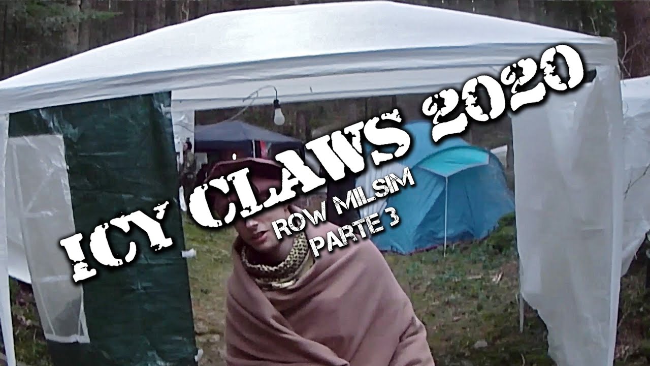 MetalZuc - MILSIM Op. Icy Claws 2020 - Parte 3/3
