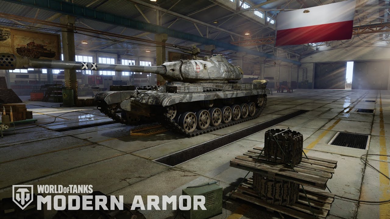 World of Tanks - 50TP Tyszkiewicza (M) 6k dmg - ARDENY - PS5