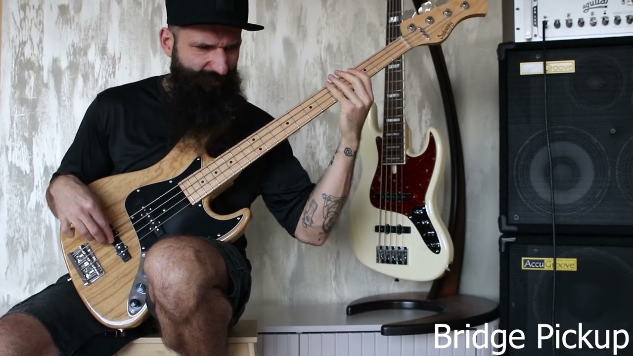 The Funky Knuckles - Franky (bass cover)
