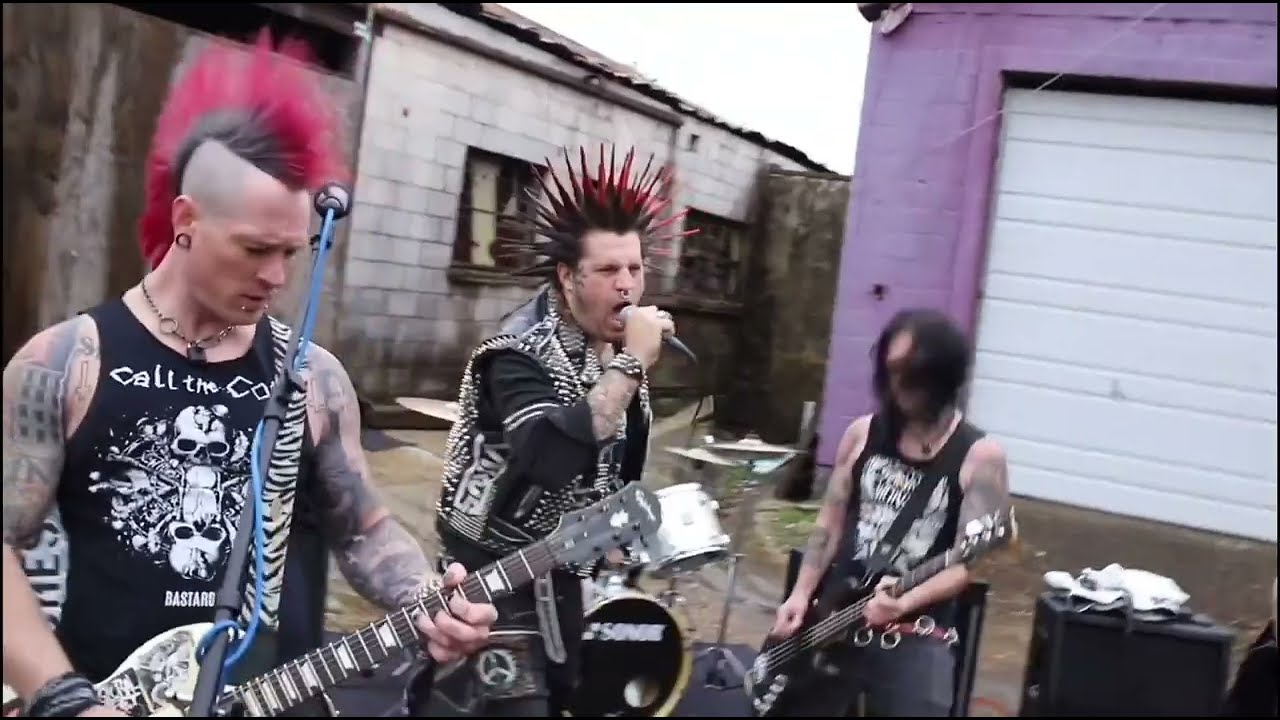 Rotten Stitches- 