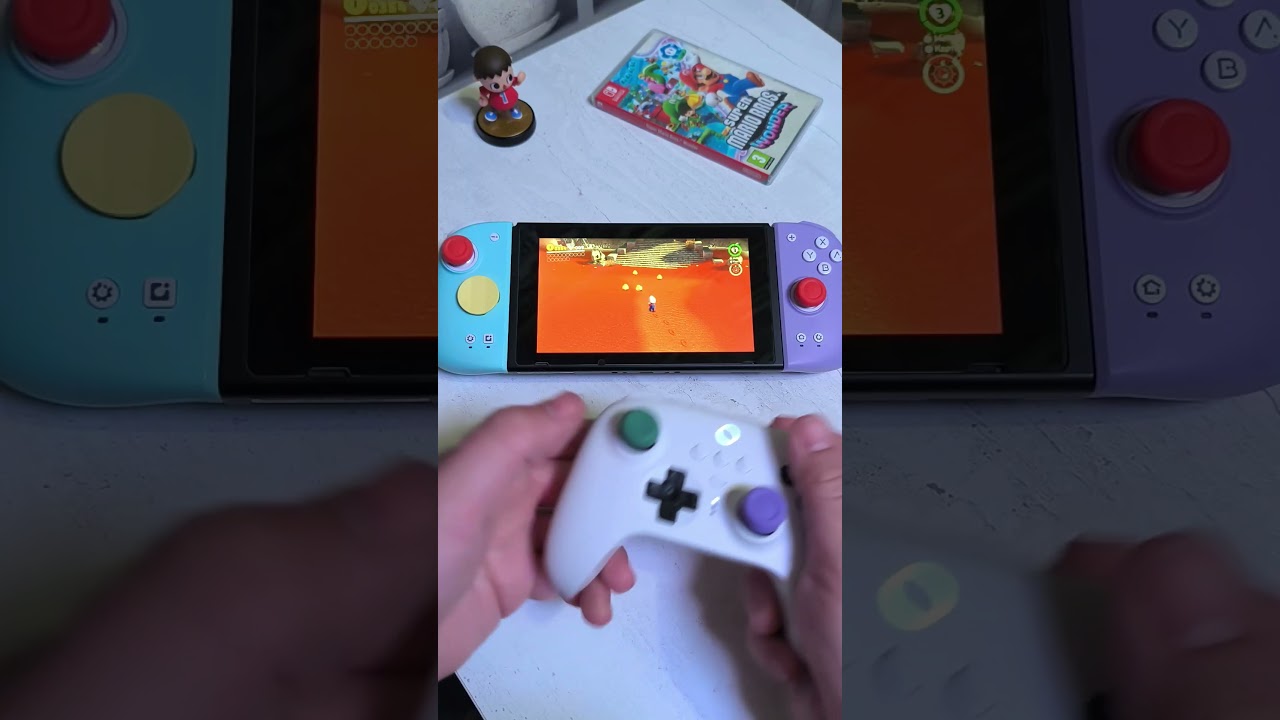 Заценил Super Mario Odyssey - Nintendo Switch