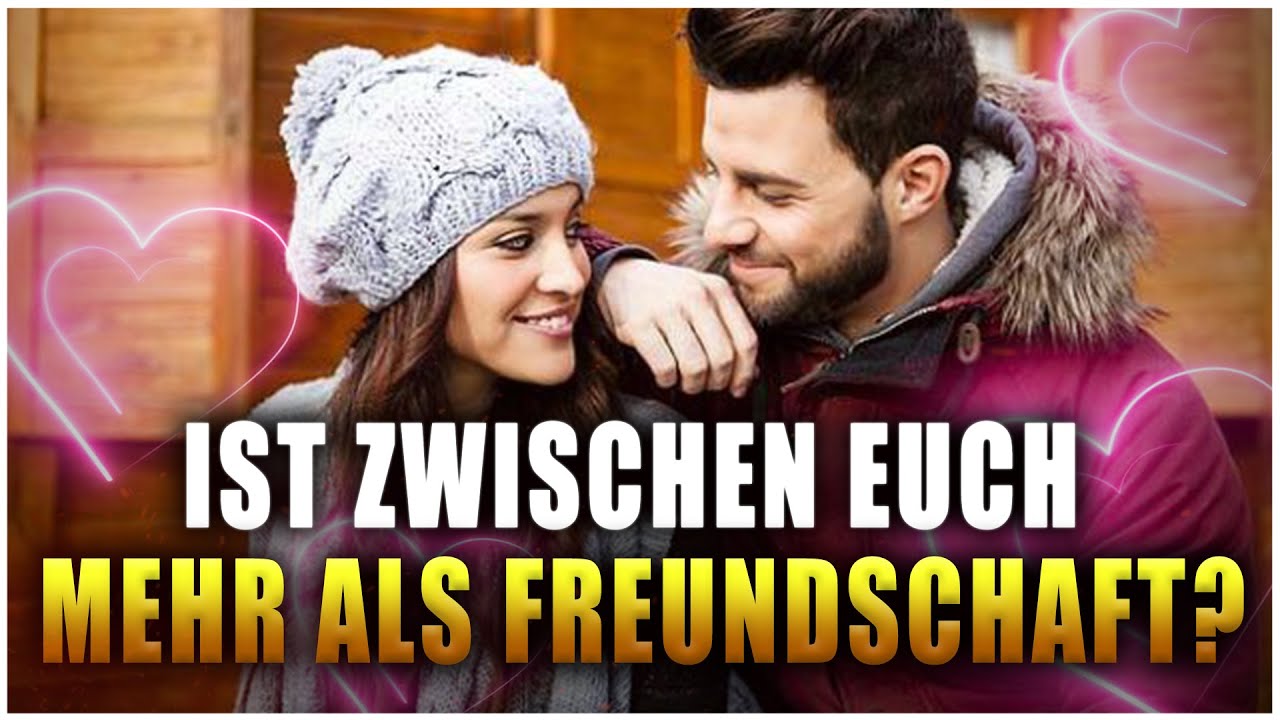 9 Anzeichen, dass zwischen euch mehr als Freundschaft ist
