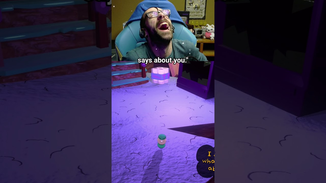 Эта игра просто уморительная! #mrsleepyman #gaming #funny #winter