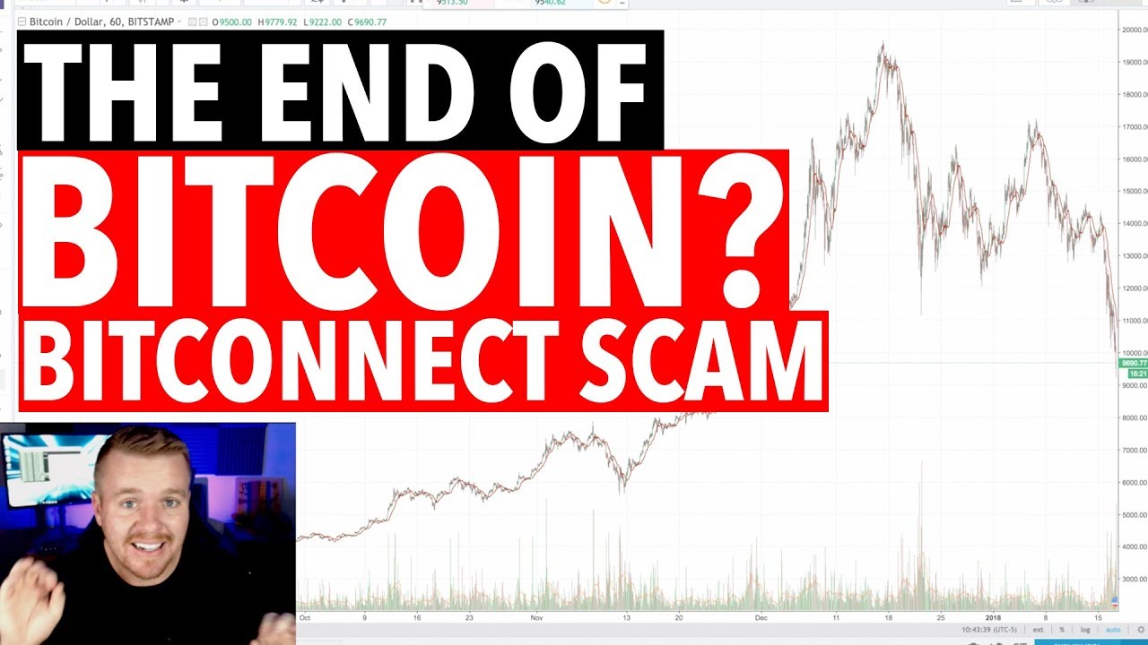 I CALLED BITCONNECT SCAM!