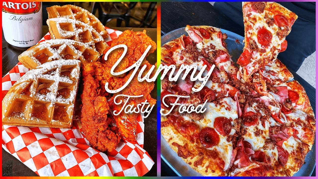 So Yummy Pizza | The Most Amazing Delicious Mouth Watering Food Ideas | Tasty Amazing Cooking Videos