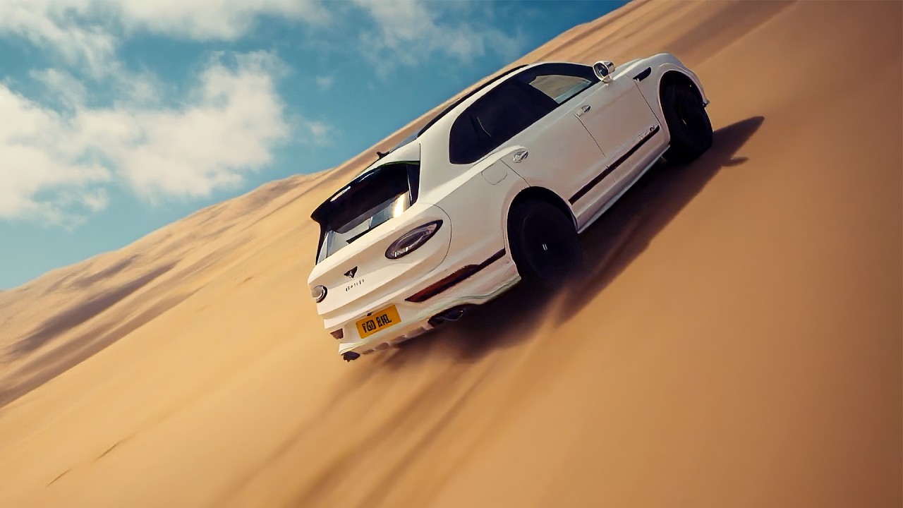 Bentley Bentayga Speed &ndash; Most Powerful Bentley SUV Ever