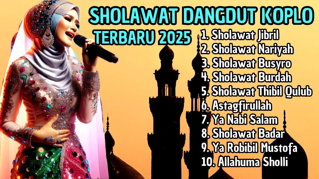 DANGDUT KOPLO SUPER HOREG | ALBUM DANGDUT SHOLAWAT KOPLO | SHOLAWAT DANGDUT KOPLO TERBARU *277
