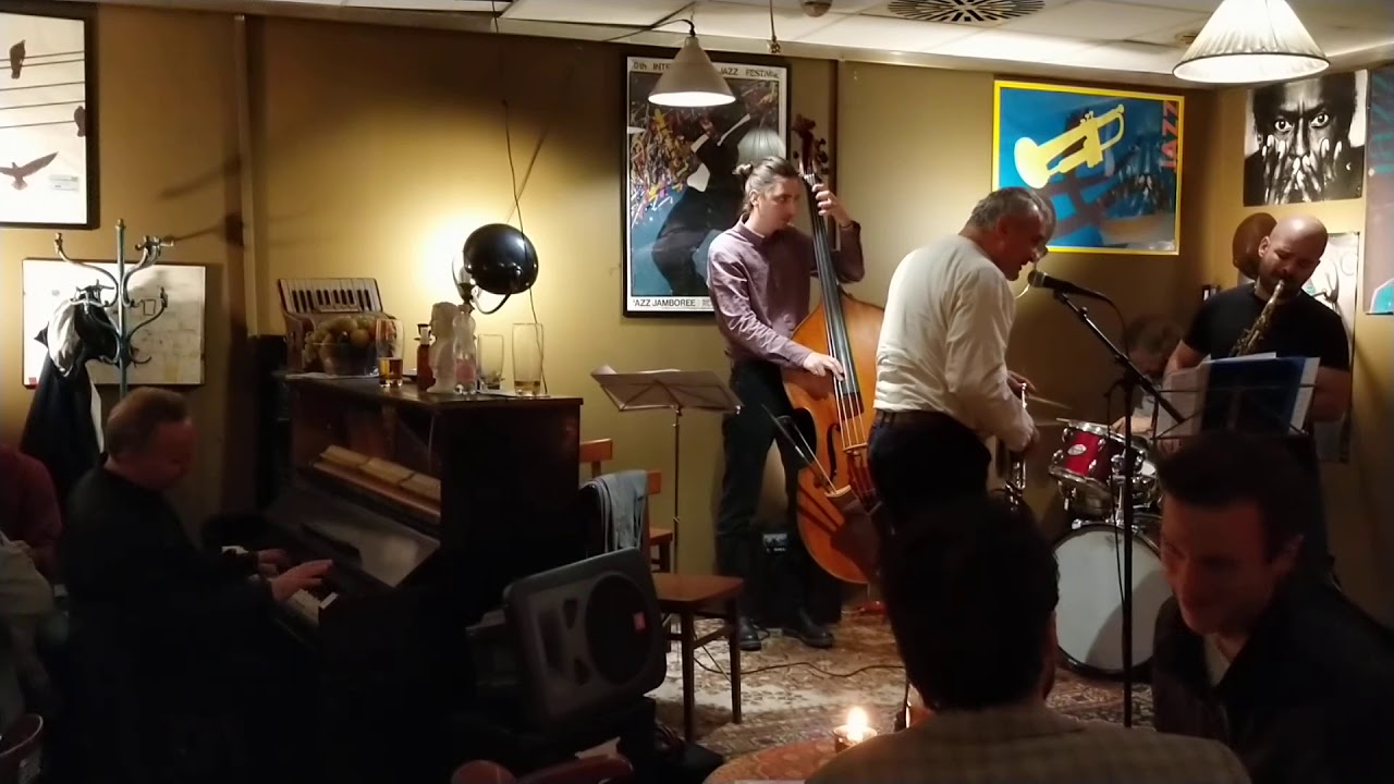 Kov&aacute;cs Zolt&aacute;n &eacute;s Kov&aacute;cs Ferenc Quintet a Jedermannban
