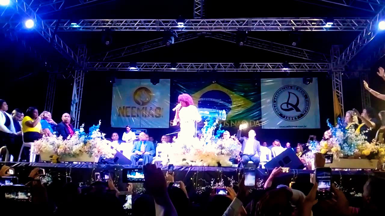 Kemilly Santos - Quem Nunca? - Neemias_2018 ( IADET)