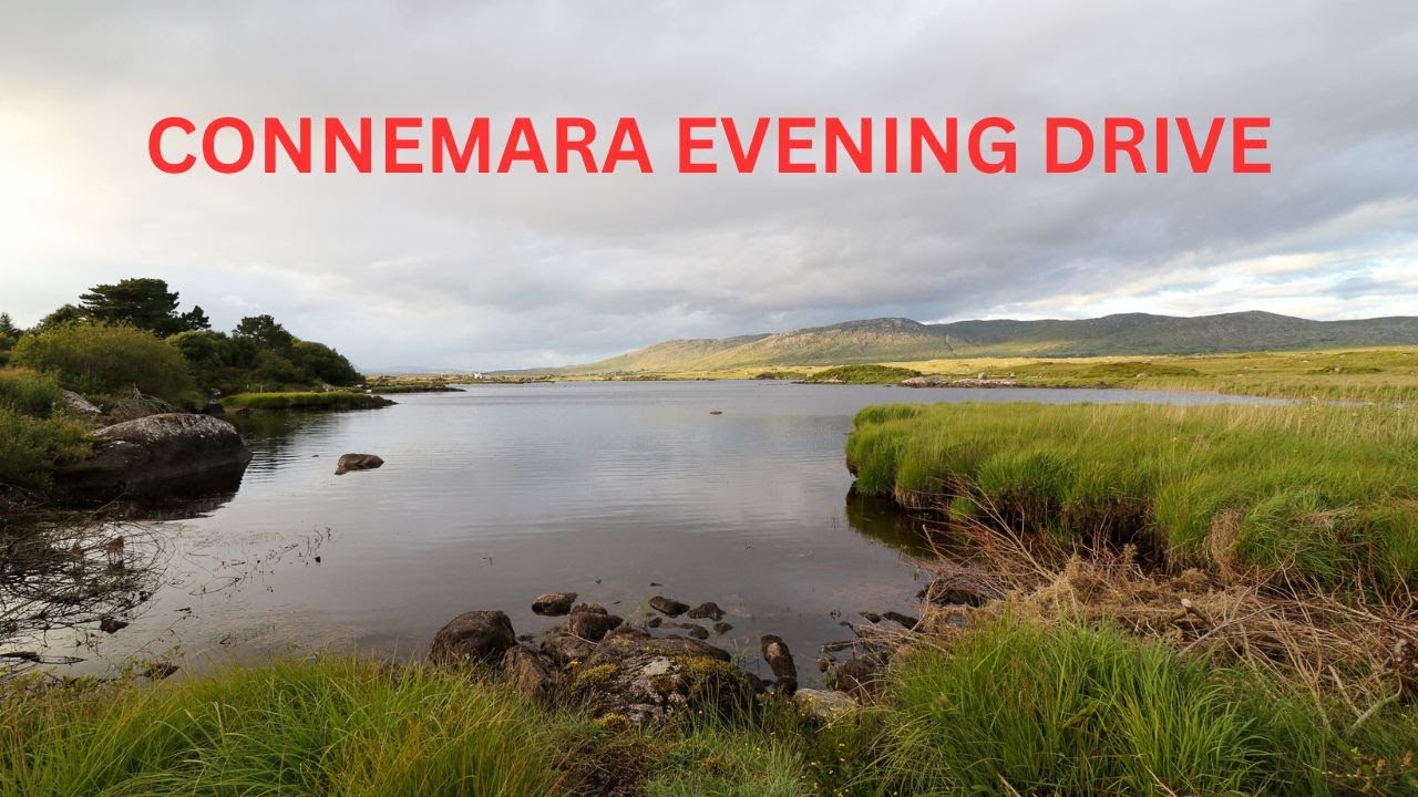 CONNEMARA EVENING DRIVE