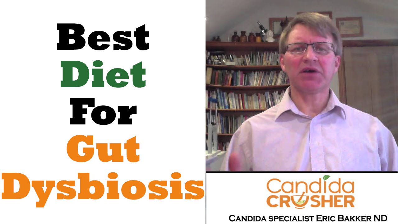Best Diet For Gut Dysbiosis | Ask Eric Bakker