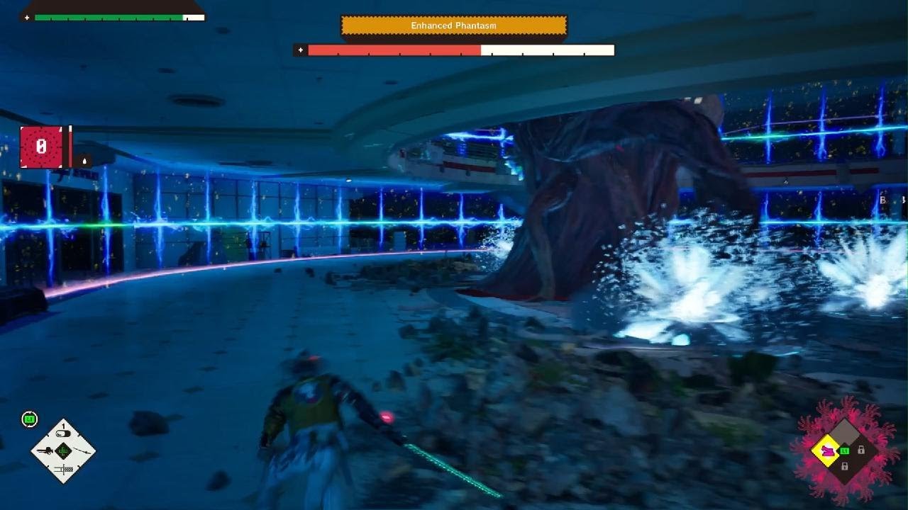 Romeo Is A Dead Man Combat Snippet