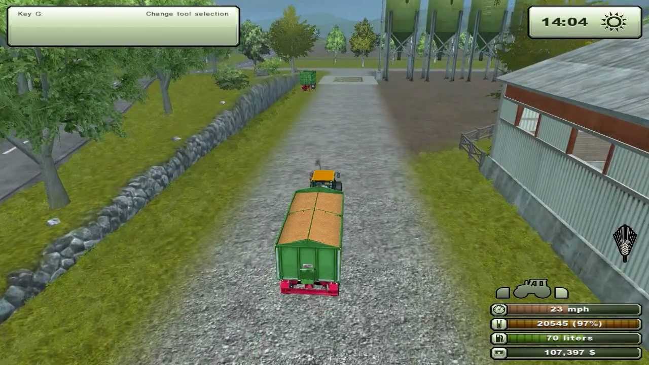 Let's Play '03 | Farming Simulator 2013 | HD