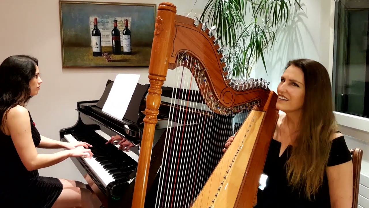 MARISOL REDONDO & AMAIA - I've dreamed of you