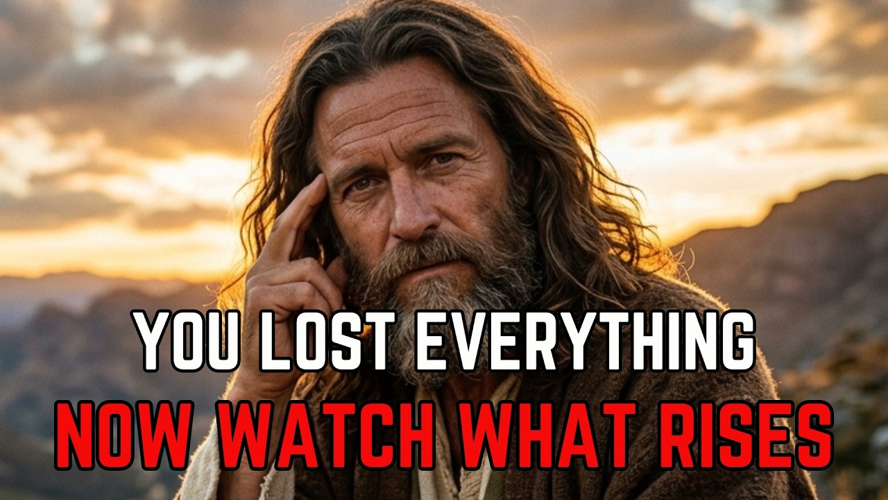 God Says: I Allowed Everything To Fall Apart. Now Let Me Show You Why | God’s Message For You Today