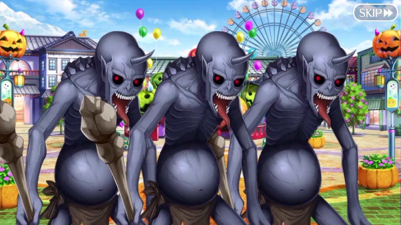 [FGO] OniLand: EP 1: An Oni Amusement Park! OniLand! (3/3)